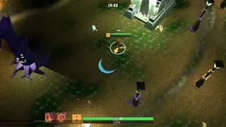 Скриншот 5 к игре SwarmFall