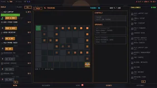Скриншот 2 к игре Server Farm Idle