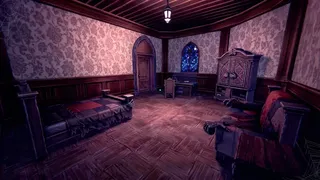 Скриншот 1 к игре Necrotel: No Checkout