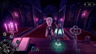Скриншот 2 к игре Necrotel: No Checkout