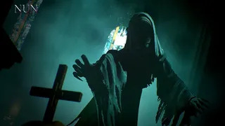 Скриншот 3 к игре NUN: THE FIRST SIN