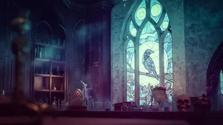Скриншот 2 к игре Dracula: The Disciple