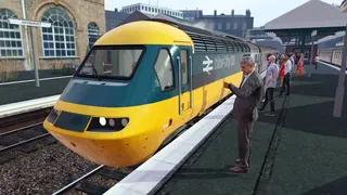 Скриншот 2 к игре Trainz Simulator World Tour