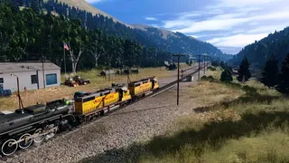 Скриншот 3 к игре Trainz Simulator World Tour