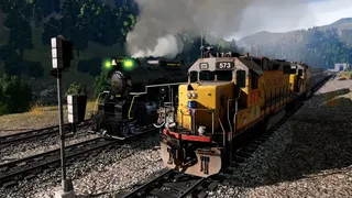 Скриншот 6 к игре Trainz Simulator World Tour