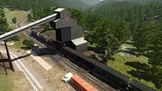 Скриншот 7 к игре Trainz Simulator World Tour