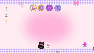 Скриншот 2 к игре Desktop sticker