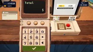 Скриншот 6 к игре Mystery Egg Shop Simulator - Prologue