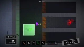 Скриншот 3 к игре Super Bedrock Brawl