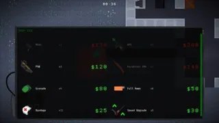 Скриншот 5 к игре Super Bedrock Brawl