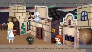 Скриншот 3 к игре Elsie - A Fairy Tale