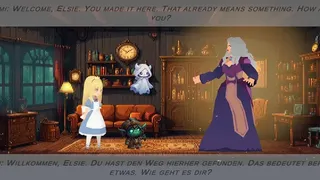 Скриншот 5 к игре Elsie - A Fairy Tale
