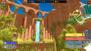 Скриншот 1 к игре JUMP & MOW