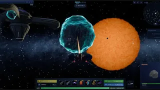 Скриншот 2 к игре Beyond Orbit