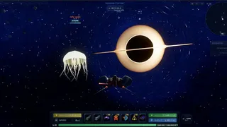 Скриншот 3 к игре Beyond Orbit