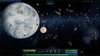 Скриншот 5 к игре Beyond Orbit