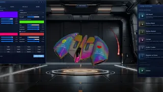 Скриншот 6 к игре Beyond Orbit