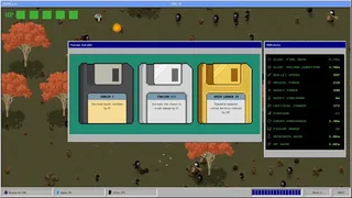 Скриншот 5 к игре EDEN95