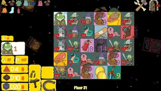 Скриншот 1 к игре Crypt Capers and Dungeon Dabblers
