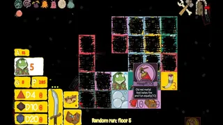Скриншот 2 к игре Crypt Capers and Dungeon Dabblers