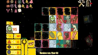 Скриншот 3 к игре Crypt Capers and Dungeon Dabblers
