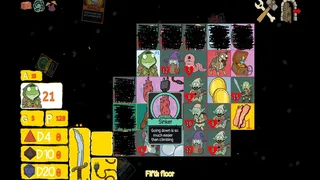 Скриншот 4 к игре Crypt Capers and Dungeon Dabblers