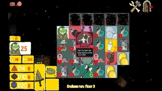Скриншот 5 к игре Crypt Capers and Dungeon Dabblers