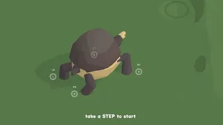 Скриншот 1 к игре the art of Tortoise Walking