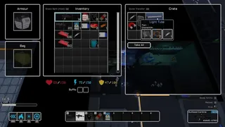 Скриншот 5 к игре Praedatum
