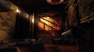 Скриншот 1 к игре Curse of the Crimson Stag