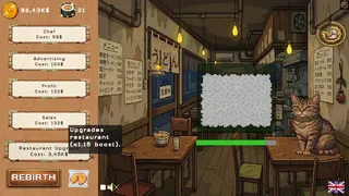 Скриншот 1 к игре Sushi Idle Clicker