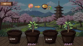 Скриншот 7 к игре Sushi Idle Clicker