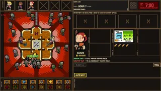 Скриншот 5 к игре 8 Hours Till Dawn
