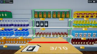 Скриншот 2 к игре Market Manager Simulator