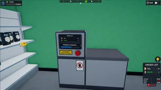 Скриншот 3 к игре Market Manager Simulator