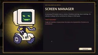 Скриншот 1 к игре Performance Review: Survivor