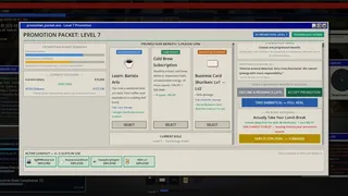Скриншот 2 к игре Performance Review: Survivor
