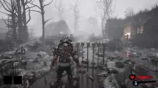 Скриншот 2 к игре Fury of the Axe