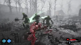 Скриншот 3 к игре Fury of the Axe