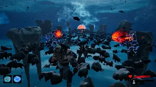 Скриншот 4 к игре Fury of the Axe