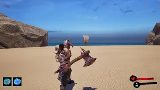 Скриншот 8 к игре Fury of the Axe