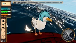 Скриншот 3 к игре Reel Bad Fishing