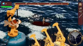 Скриншот 6 к игре Reel Bad Fishing