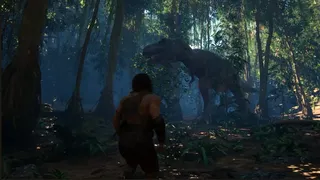 Скриншот 4 к игре Jurassic Genesis: We Are Aliens