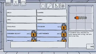Скриншот 5 к игре Flesh Buddy Research