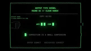 Скриншот 1 к игре MUTS NO TYPO