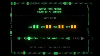 Скриншот 4 к игре MUTS NO TYPO