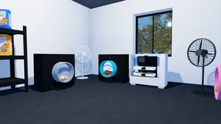 Скриншот 1 к игре Hamstr Protocol