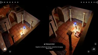 Скриншот 1 к игре Wish for Eternity