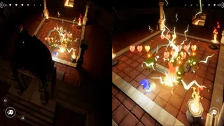 Скриншот 4 к игре Wish for Eternity
